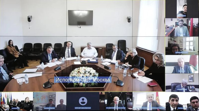  Turkmenistan was represented at a meeting of the Council of Heads of State and Public Television and Radio Organizations of the CIS member states