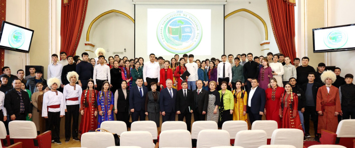  Kazakhstan hosts event in honor of 30th anniversary of Neutrality of Turkmenistan