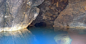 The Tajik website has included the Kow-ata Lake in the five of the most beautiful ones in Central Asia