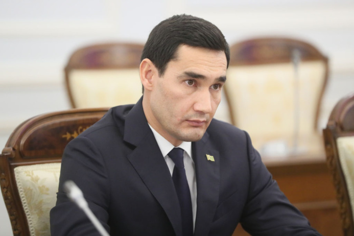  Сердар Бердымухамедов признан избранным президентом Туркменистана