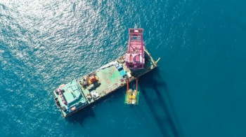 China Builds First Large-Scale Underwater Data Center off the Coast of Shanghai
