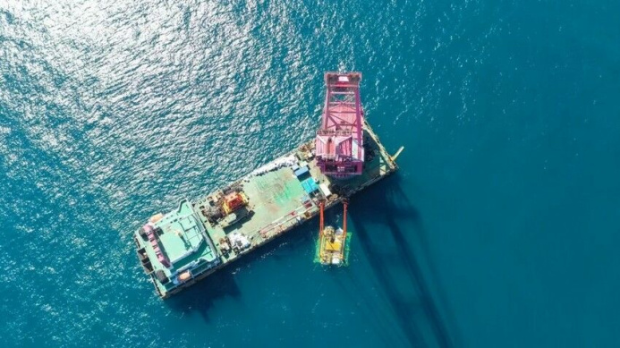  Китай строит первый крупный подводный дата-центр у берегов Шанхая