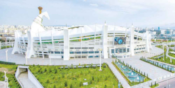Turkmen athletes to participate in VII World Mas-Wrestling Championship in Mongolia