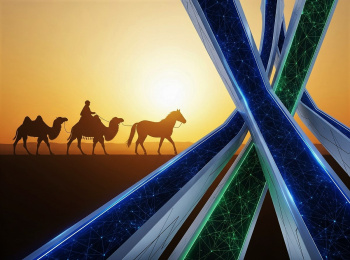New Architecture of Strategic Partnership Between Central Asia and China