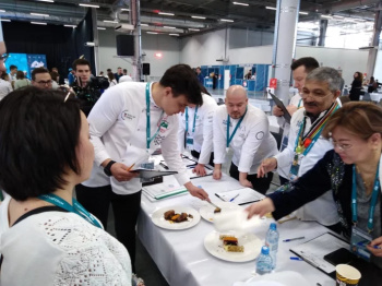 The KazanForum 2025 will host an international tournament of young chefs