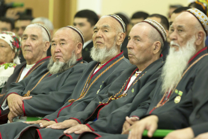  “Ýeňme” Aşgabatda Halkara ýaşulylar gününi bellemäge çagyrýar
