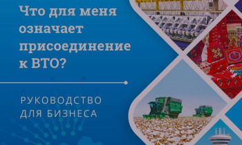 Подготовка к ВТО для частного сектора: информационное руководство для туркменского бизнеса