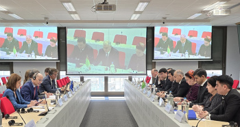 Brýussel şäherinde Türkmenistan bilen ÝB-niň arasynda adam hukuklary boýunça nobatdaky dialog geçirildi