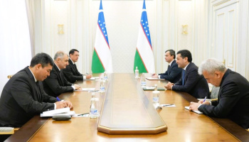 Ashgabat and Tashkent reviewed the progress of the implementation of agreements