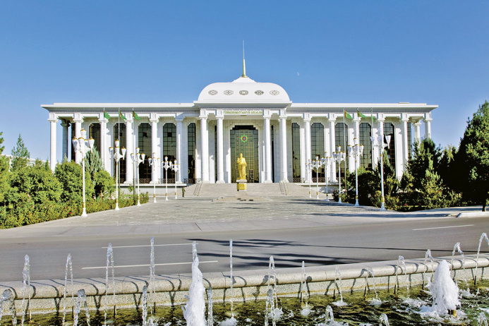  The Lower House of the Turkmen Parliament approved a package of new bills