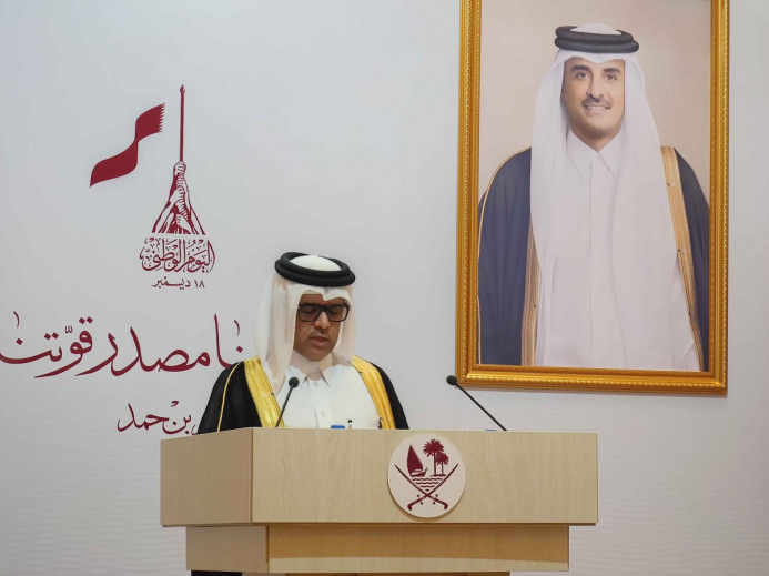  Как в Ашхабаде отметили Национальный день Государства Катар