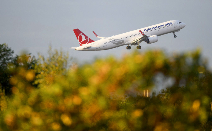  Turkish Airlines увеличит число рейсов в Китай
