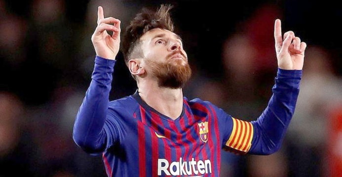 Messi - the best football player of the 21st century