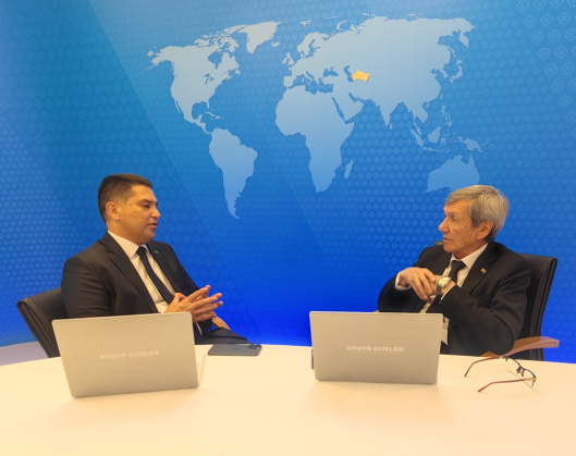 Political and strategic results of Gurbanguly Berdimuhamedov's Central Asian tour