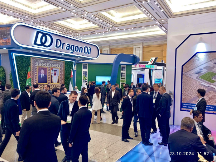  Dragon Oil to enhance hydrocarbon recovery in Turkmenistan with new technologies