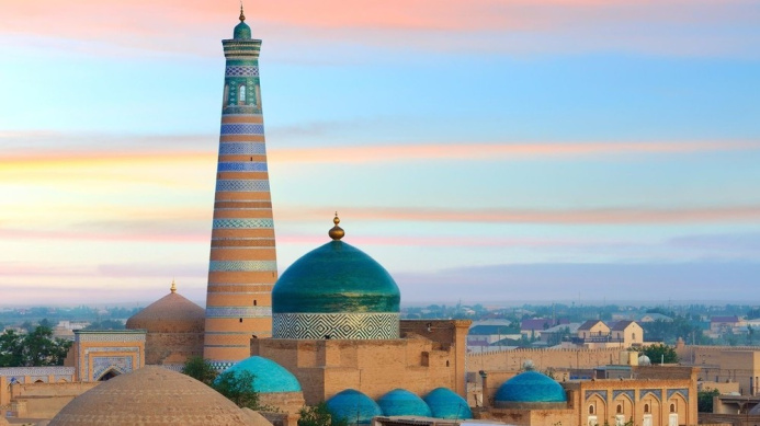  The Uzbek city of Khiva has been declared the tourist capital of the Islamic world in 2024