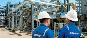 Schlumberger Company: working with hydrocarbons does not interfere with environmental care