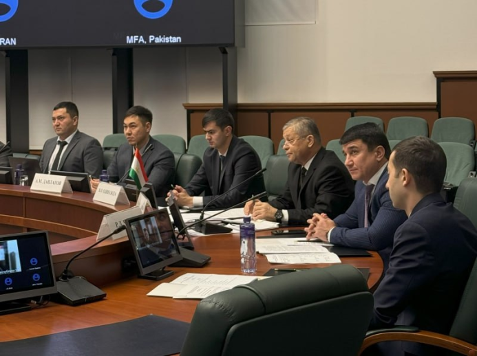  The creation of a unified transit system within the SCO was discussed in Moscow