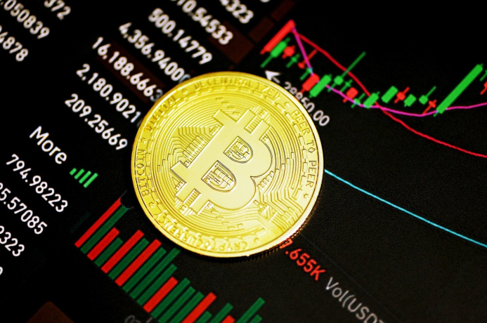  Биткоин обновил исторический максимум, поднявшись выше $123 500
