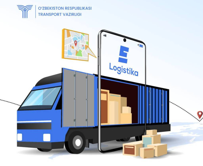  E-logistika digital platform launched in Uzbekistan