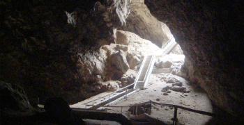 A unique creation of nature - the fabulous Kov-ata Cave