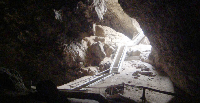  A unique creation of nature - the fabulous Kov-ata Cave