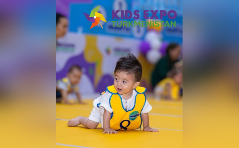 Kids Expo 2025: Семейное приключение ждёт вас!