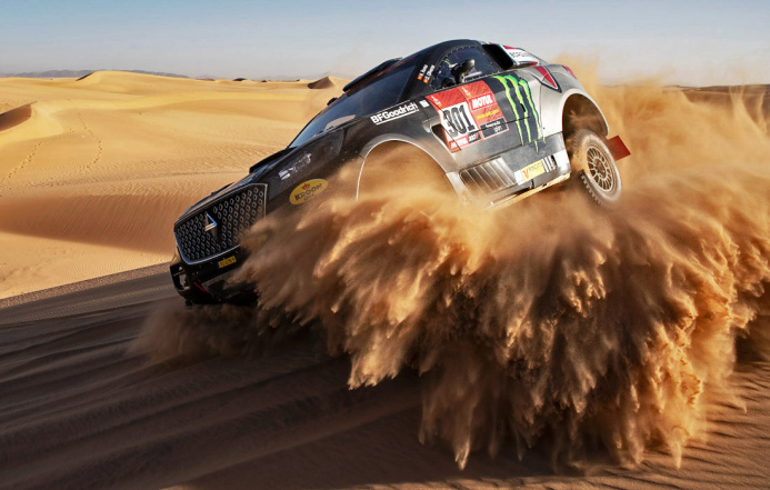  The 47th “Dakar” rally kicked off in Saudi Arabia