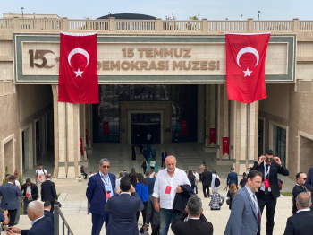 Commemorative Events for Democracy and National Unity Day Continue in Türkiye