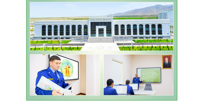  В Туркменистане началась подготовка специалистов в области таможенной деятельности