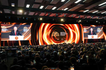 Global leaders to convene in Antalya for diplomatic forum