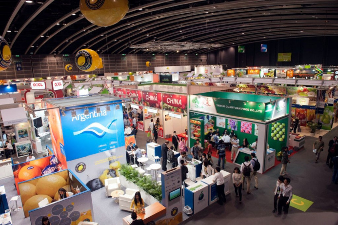  Turkmen manufacturers awaited at WorldFood Moscow 2020