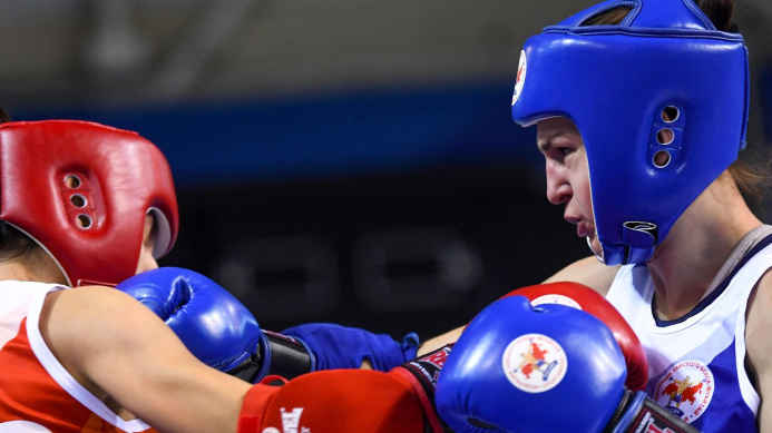  Turkmen athletes are prize-winners of the international Thai boxing tournament