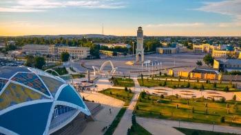 2026-njy ýylda Gazagystan ilkinji GDA ýurtlarynyň ýarmarkasyny kabul eder