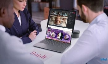 Lenovo unveils the first laptop with an extendable screen