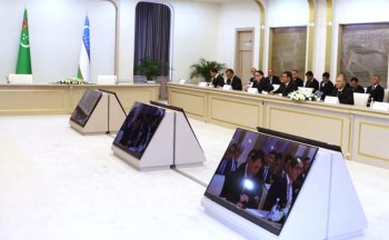 Ташкент принял 18-ю встречу Туркмено-узбекской комиссии по сотрудничеству: что обсуждали