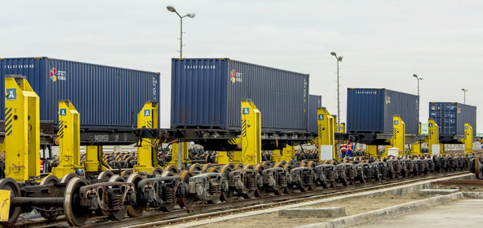  Chinese Ministry of Commerce expects to expand trade with Central Asia