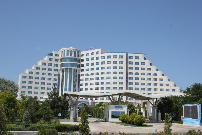  Отель «Дениз» в НТЗ «Аваза» предлагает комфортный отдых и качественное обслуживание