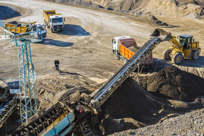  Туркменистан проведет международный тендер по разработке местных залежей железной руды