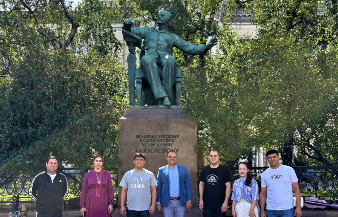  Музыка мира, музыка дружбы: взгляд за кулисы московского концерта