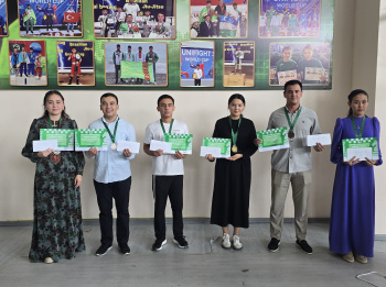 For the First Time, a Grand Prix Chess Stage Was Held in Mary, Concluding with a New Title Award