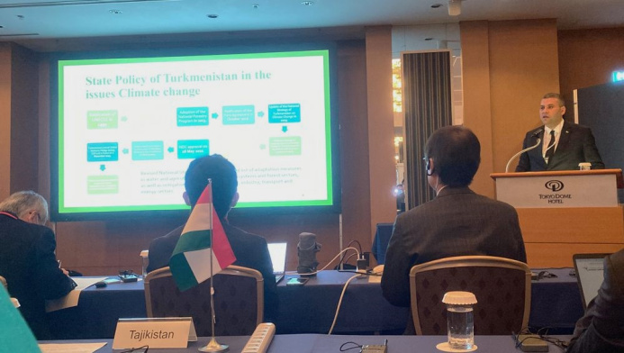  Туркменские эксперты обмениваются в Токио опытом по оценке выбросов парниковых газов