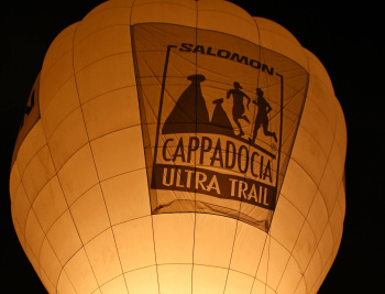 Каппадокия Примет 12-й Забег Salomon Cappadocia Ultra-Trail в Октябре