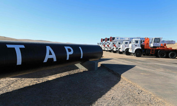 TAPI project changes Afghanistan: construction of gas pipeline moves forward