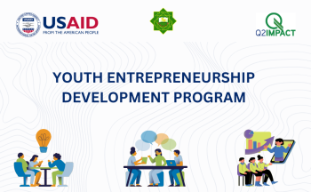 USAID YDA and the School of Entrepreneurs invite young people to the free entrepreneurial skills training