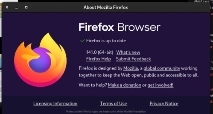  Вышел Firefox 141.0: новые функции и улучшения безопасности