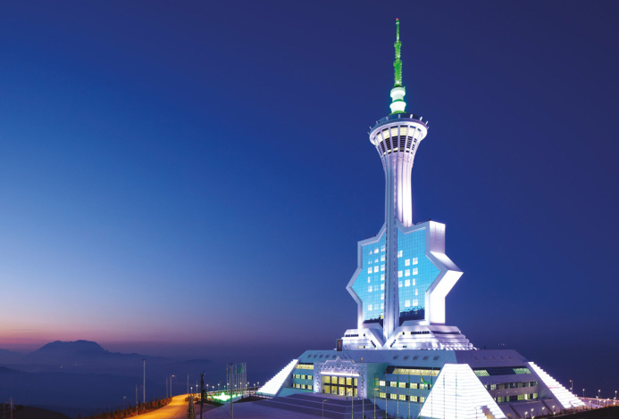  Новый туркменский телеканал «Аркадаг» начнет вещать в сентябре