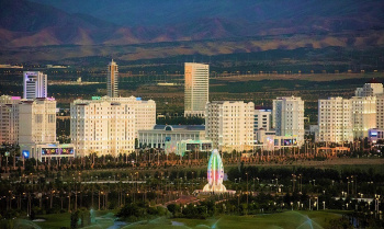 Serdar Berdimuhamedow Ýaponiýanyň Halkara hyzmatdaşlyk bankynyň başlygynyň orunbasaryny kabul etdi