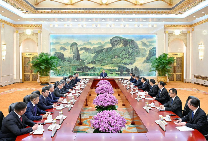  This week in China: from diplomatic achievements to technological breakthroughs