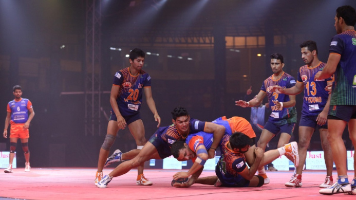  The inaugural Kabaddi World Cup held outside of Asia has commenced